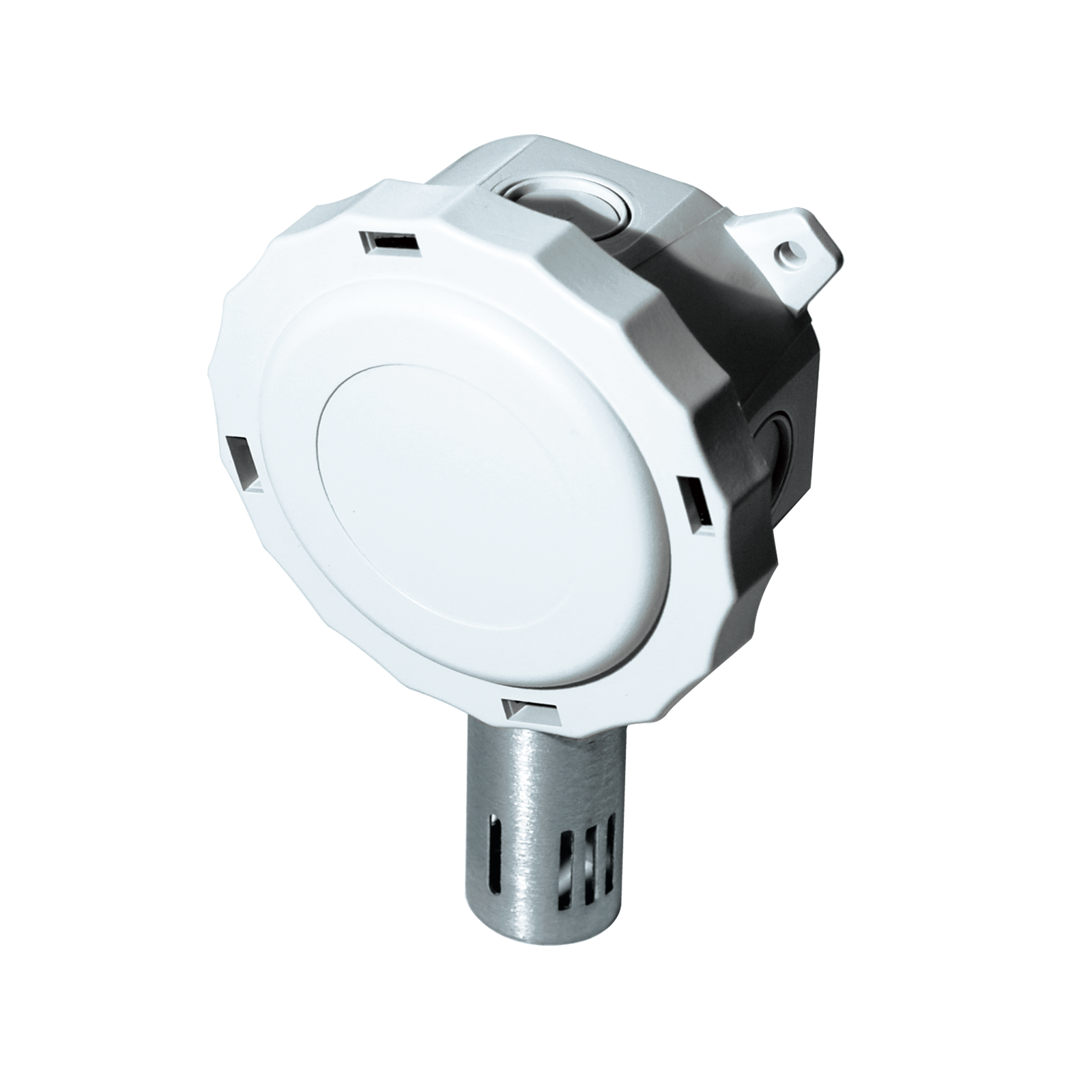 Duct Humidity (%RH) Sensor with Optional Temperature Sensor - BAPI