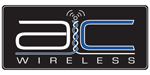 AIC Wireless/DCS logo
