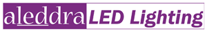 Aleddra LED Lighting Logo