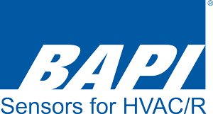 Building Automation Products, Inc. (BAPI) logo
