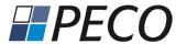 PECO Manufacturing logo