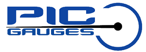 PIC Gauges logo