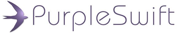 PurpleSwift logo