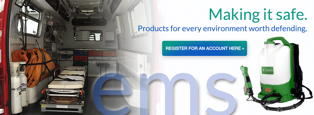 register for an account with encompass defense online